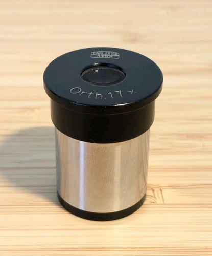 Carl zeiss jena orth 17x - carl,