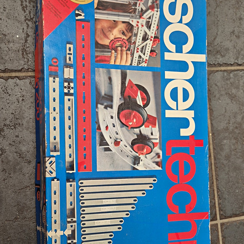 Fischertechnik steckbausteine - fischertechnik,