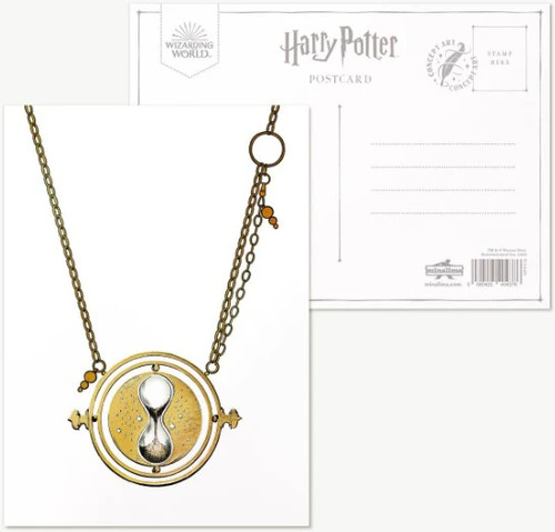 Harry potter postkarte - harry,