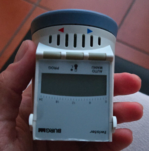 Honeywell twister - honeywell,