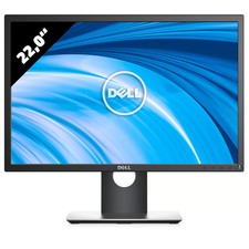 Dell P2217 22 Zoll Monitor