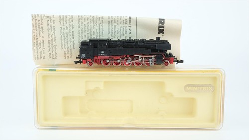 Minitrix 2053 00 dampflok - minitrix,