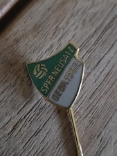 Alte Anstecknadel Fußball Sportfreunde Neusalz [255]