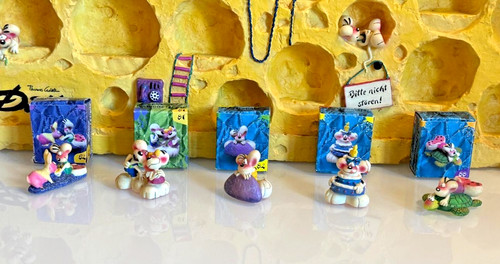 Diddl sammelfiguren figuren - diddl,