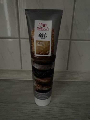 Well color fresh mask golden - well,