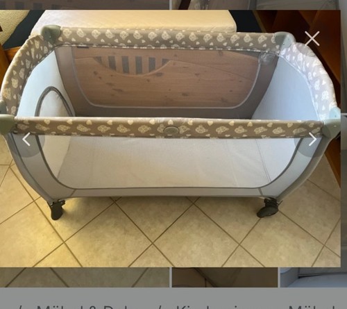 Hauck reisebett set inkl - hauck,