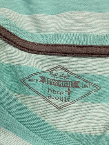 Here there shirt kinder - here, &