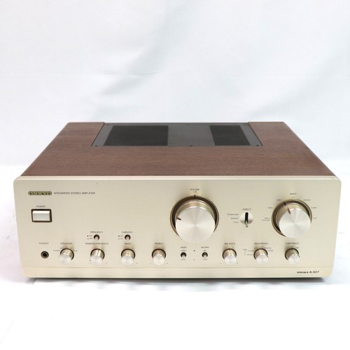 For parts onkyo a 927 - [for, parts]