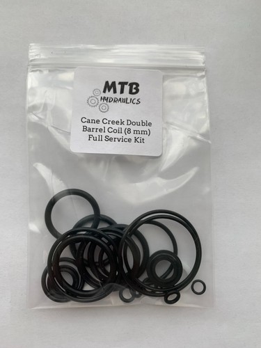Cane creek double barrel coil - creek,