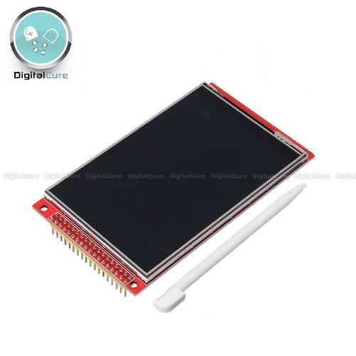 Groß 10cm ili9488 touchscreen - ili9488,