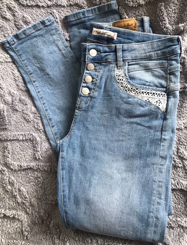 Jeans blind date blau - blind,