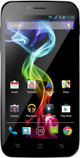 Archos 50 Platinum Black -