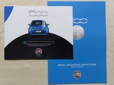 Fiat 500 Mirror Sondermodell -