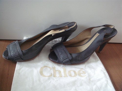 Chloe firstline mainline - mainline, pumps