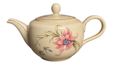 Teekanne hutschenreuther juwel - hutschenreuther,