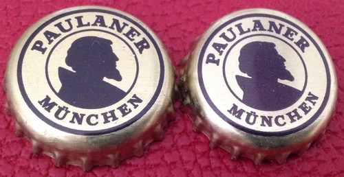 Crown cap paulaner - paulaner, münchen