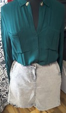 Damen Cordrock von Tchibo Woman Gr.  40