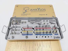 Implantat-Tray Ankylos Chirurgie-Kassette Chirurgie Set Implantat