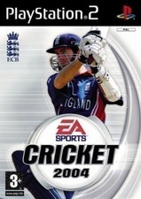 PS2 / Sony Playstation 2 Spiel - Cricket 2004 mit OVP