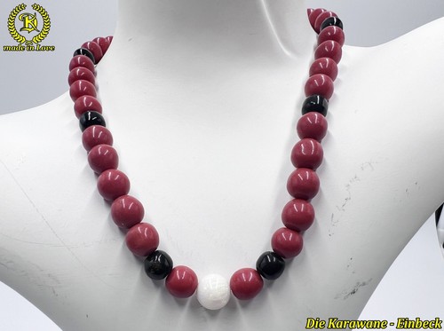 Design koralle collier - design, collier+
