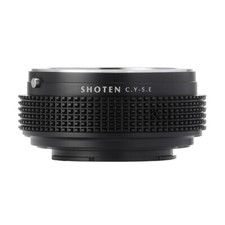 Shoten Lens Adapter for Contax