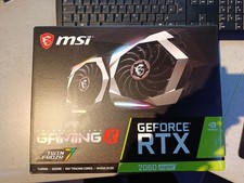 MSI RTX 2060 Super Gaming X