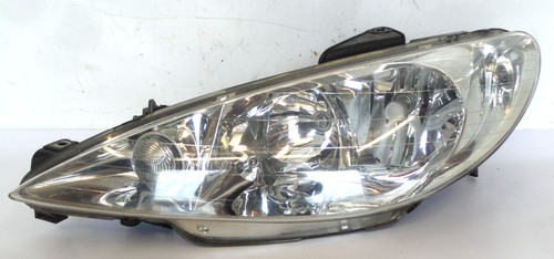 Peugeot 206 türig - 3-türig, ez.
