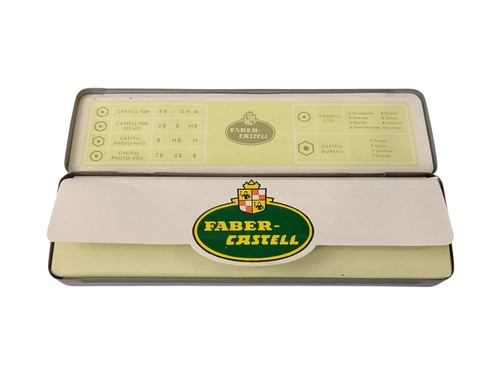Vintage faber castell - vintage, a.w.