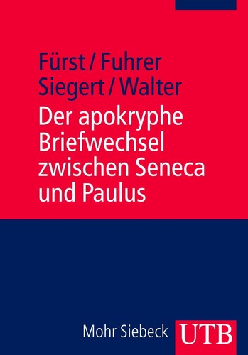 Der apokryphe briefwechsel - apokryphe,