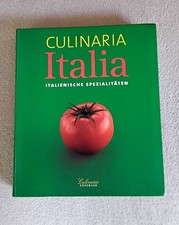 Buch, Kochbuch "Culinaria