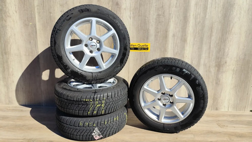 Winterräder zoll ford - 16,