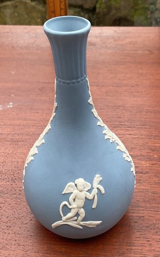 Vintage wedgewood blaue - vintage,