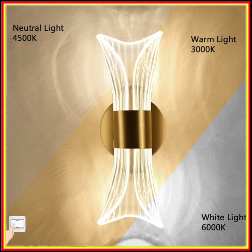12w led wandleuchte wandlampe - 12w,