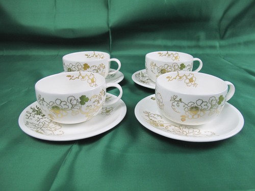 Wedgwood porzellan plato gold - wedgwood,