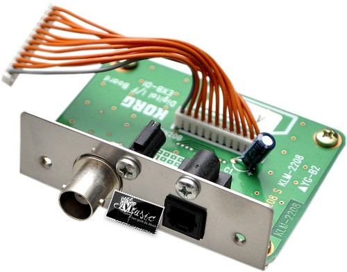 Korg exb adat expansion - korg,
