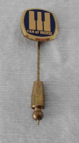 Fan wersi anstecknadel - of,