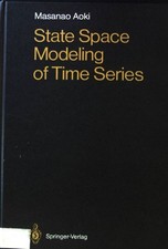 State space modeling of time
