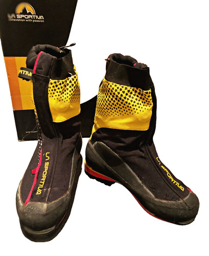 Expeditionsbergstiefel - , la