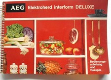 AEG Elektroherd Interform