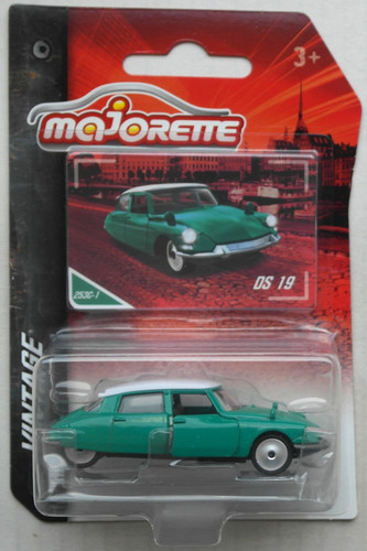 Majorette vintage citroen - majorette, ds
