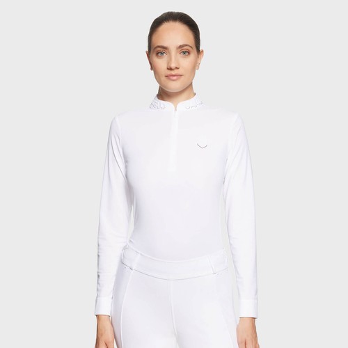 Turniershirt damen paloma - paloma, ls