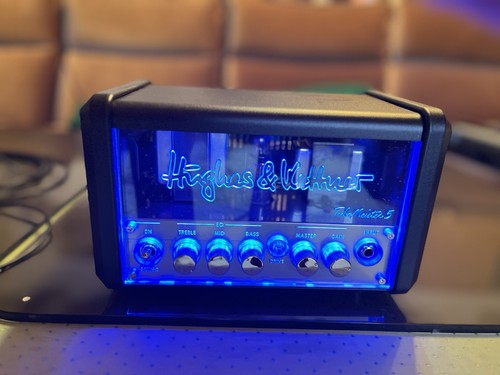 Verstärker hughes kettner - verstärker, &