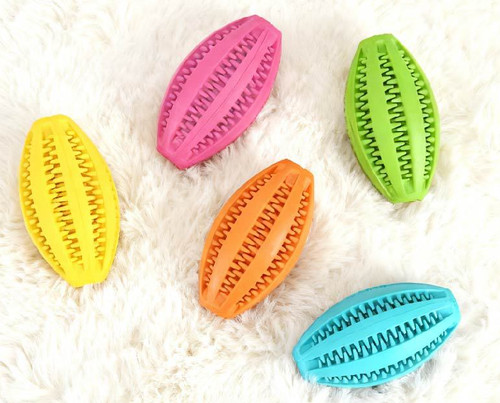 Hundespielzeug ball denta fun - hundespielzeug,