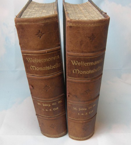 Westermanns monatshefte - westermanns, 56