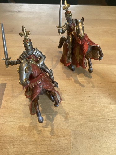 Schleich fürst der - 2x,