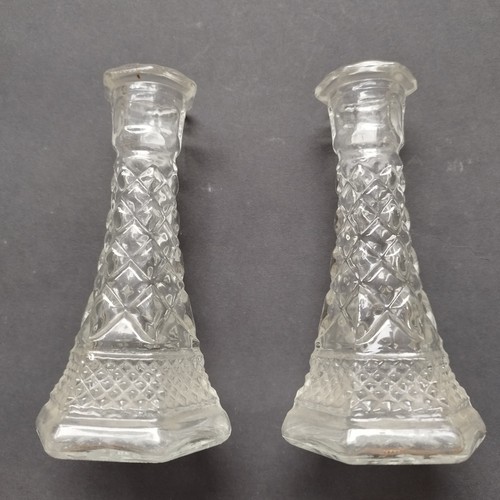 Pressglas paar - pressglas,,