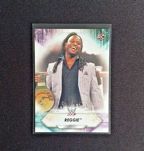 Topps wwe wrestling 2021 - wwe,