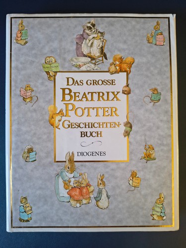 Das große beatrix - beatrix, potter