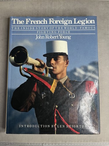 The french foreign - foreign, by