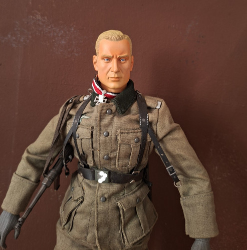 Dragon soldat militär - soldat,